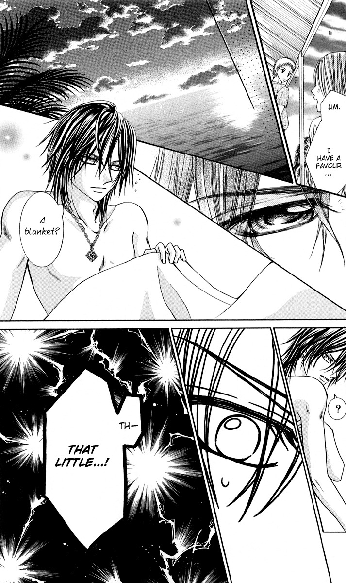 Hanayomesama Wa 16-Sai Chapter 2 page 27 - Chapter 2