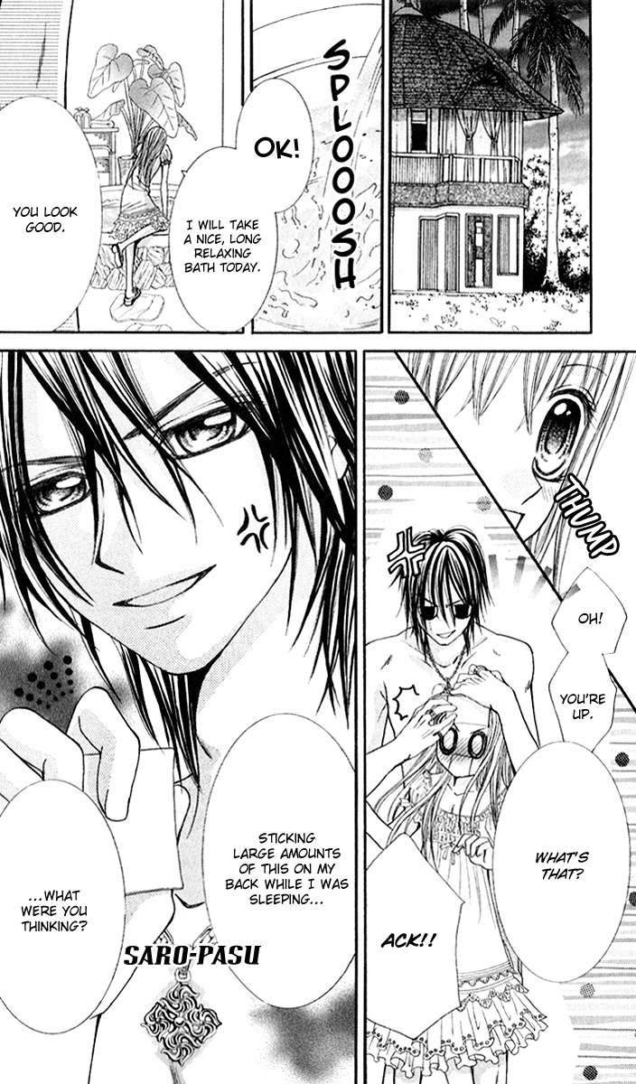 Hanayomesama Wa 16-Sai Chapter 2 page 28 - Chapter 2