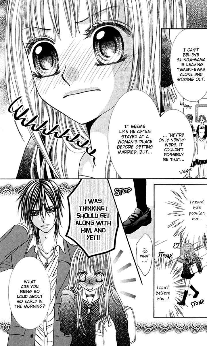 Hanayomesama Wa 16-Sai Chapter 2 page 3 - Chapter 2