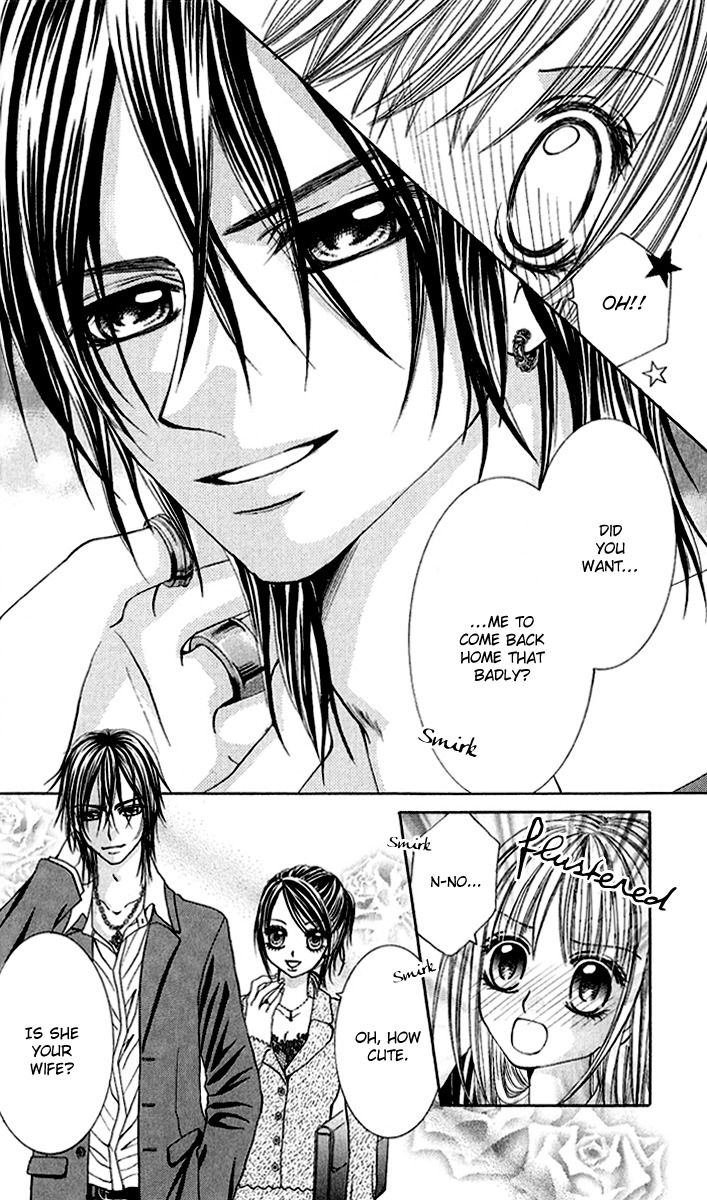 Hanayomesama Wa 16-Sai Chapter 2 page 4 - Chapter 2