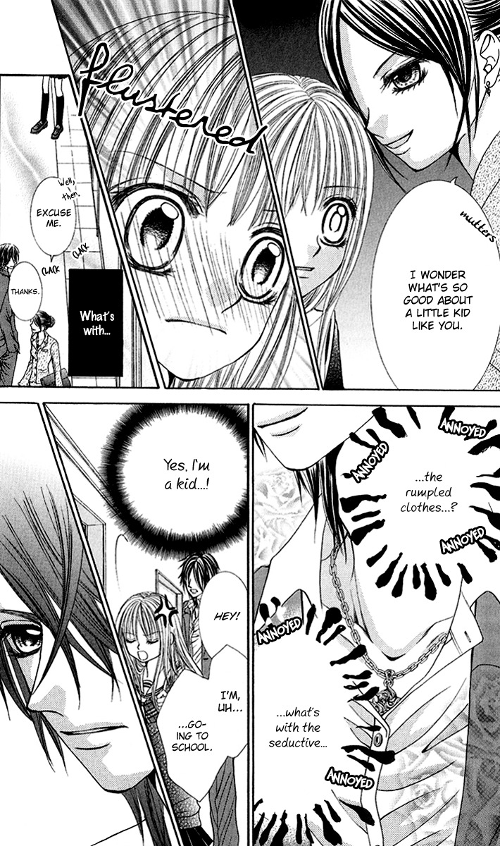Hanayomesama Wa 16-Sai Chapter 2 page 6 - Chapter 2