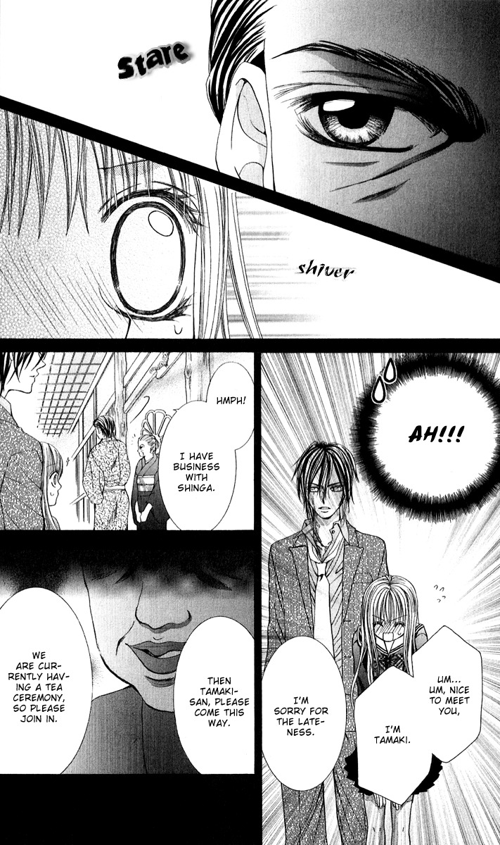 Hanayomesama Wa 16-Sai Chapter 3 page 10 - Chapter 3
