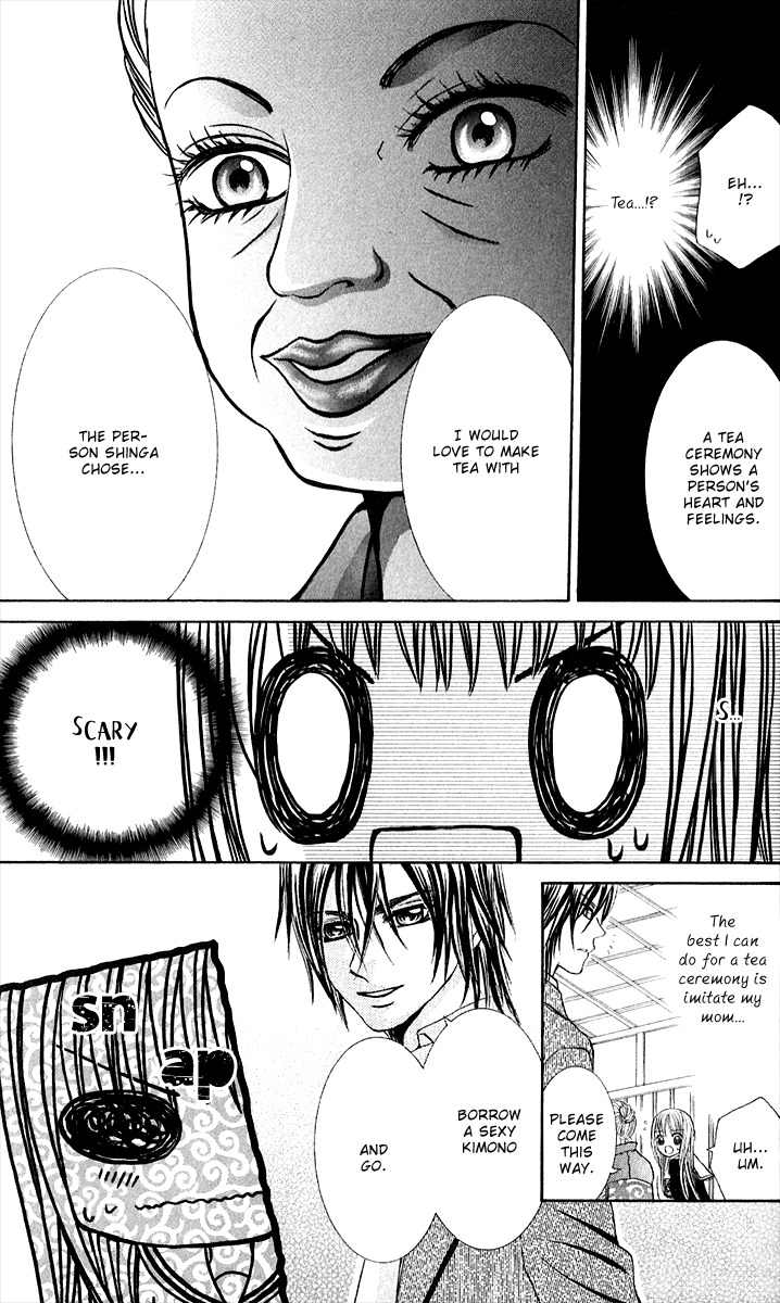 Hanayomesama Wa 16-Sai Chapter 3 page 11 - Chapter 3