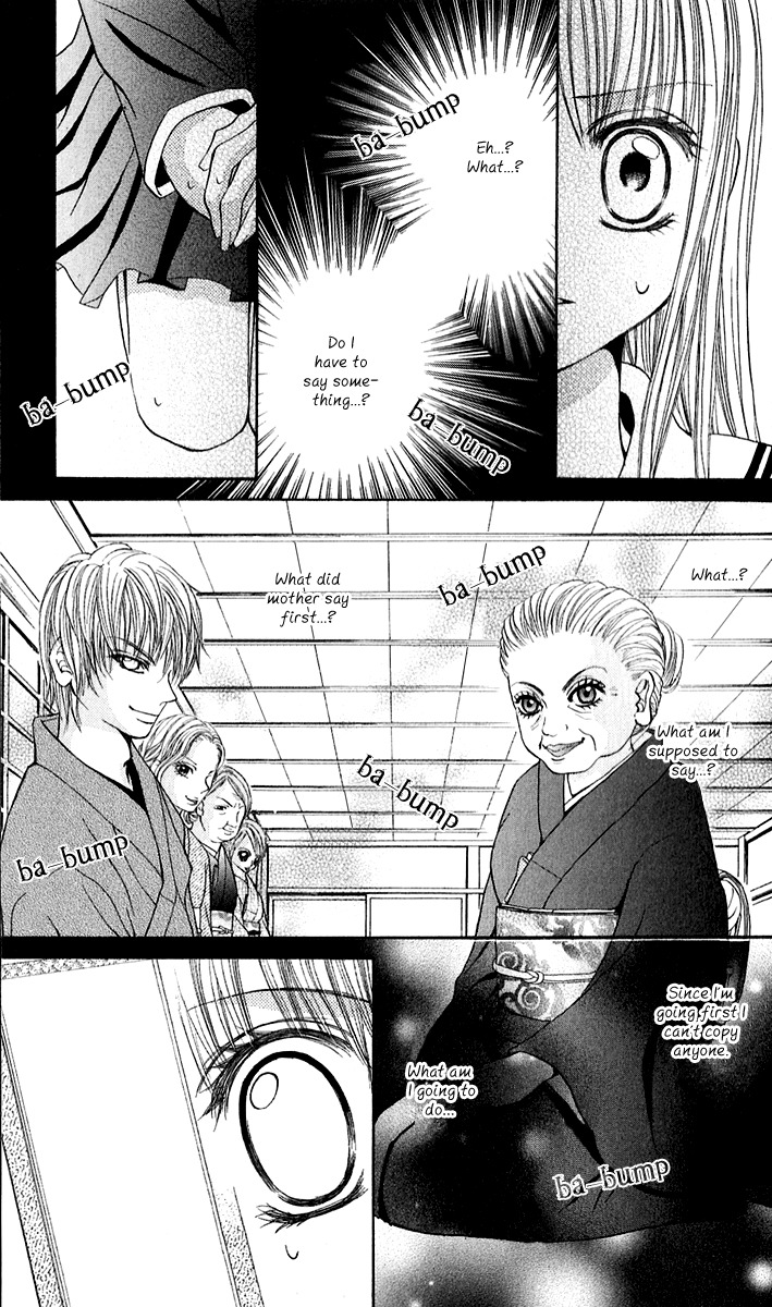 Hanayomesama Wa 16-Sai Chapter 3 page 15 - Chapter 3