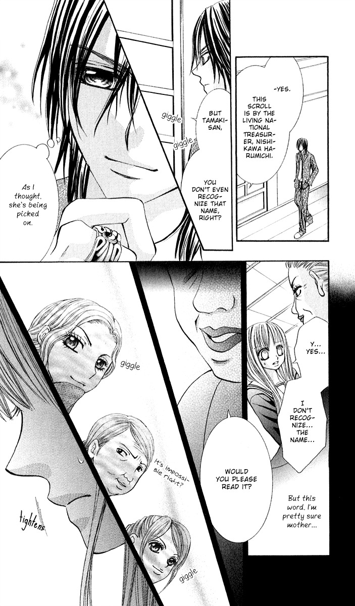Hanayomesama Wa 16-Sai Chapter 3 page 18 - Chapter 3