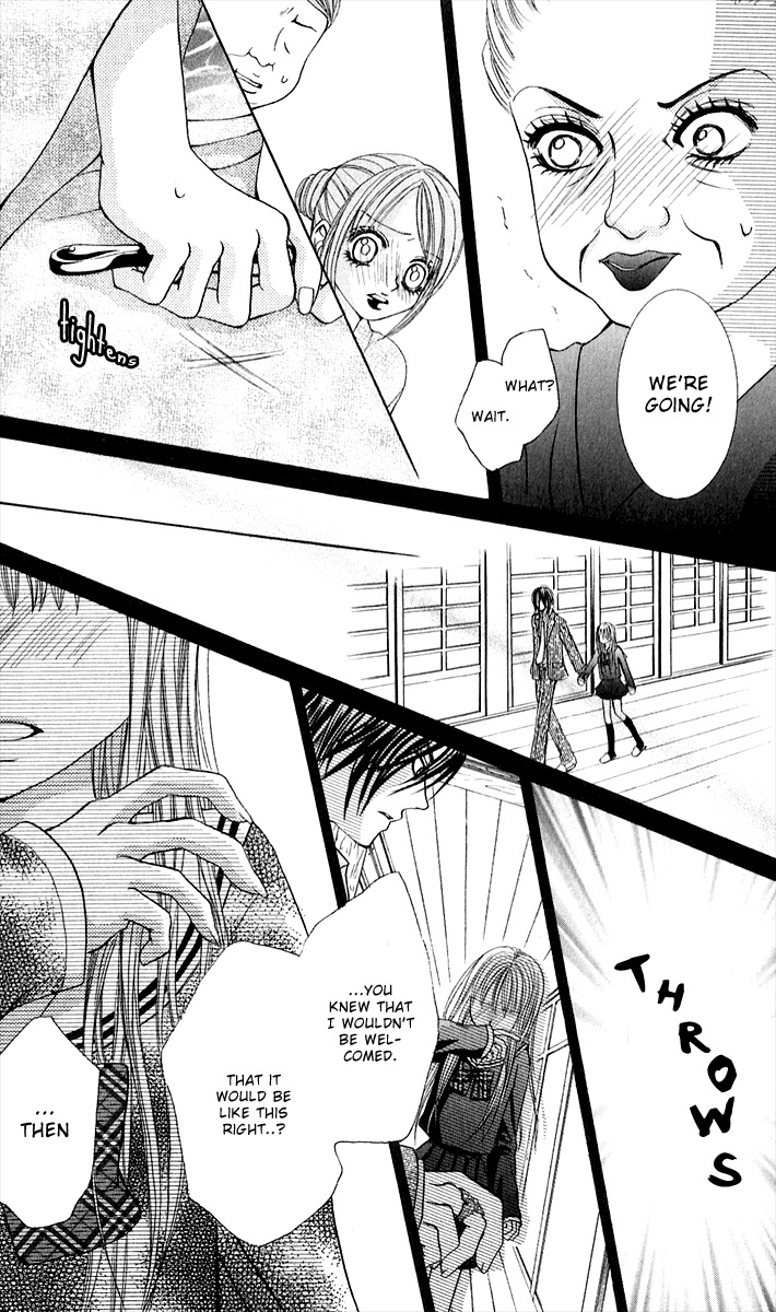 Hanayomesama Wa 16-Sai Chapter 3 page 23 - Chapter 3