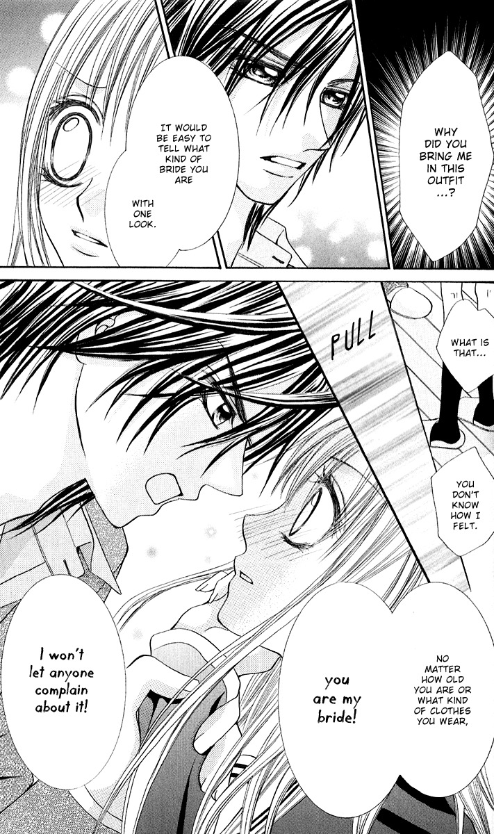 Hanayomesama Wa 16-Sai Chapter 3 page 24 - Chapter 3