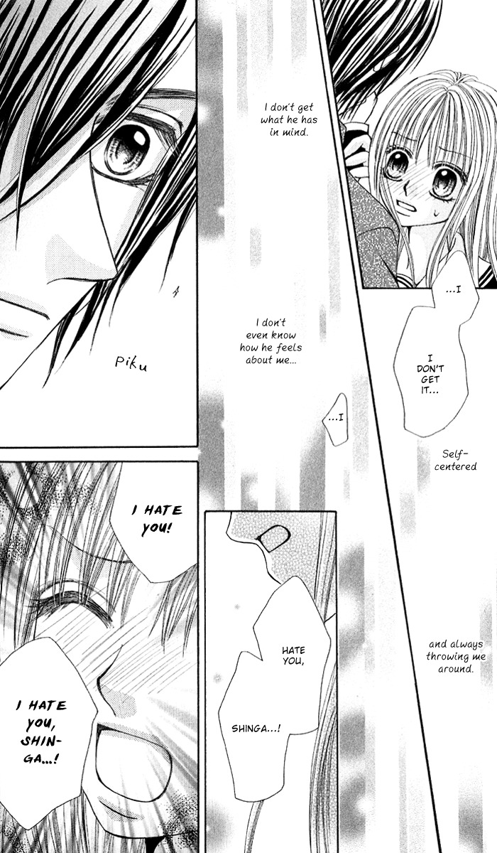 Hanayomesama Wa 16-Sai Chapter 3 page 25 - Chapter 3