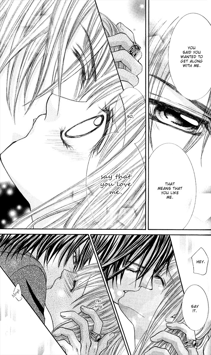 Hanayomesama Wa 16-Sai Chapter 3 page 28 - Chapter 3