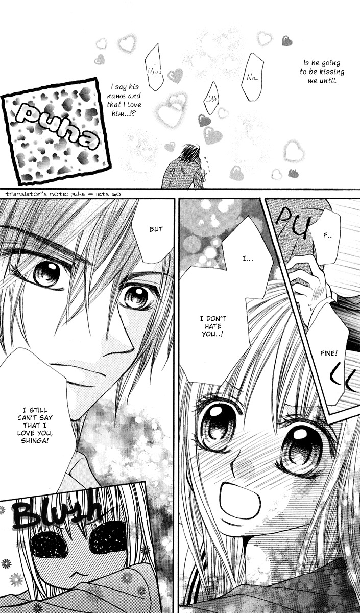 Hanayomesama Wa 16-Sai Chapter 3 page 29 - Chapter 3