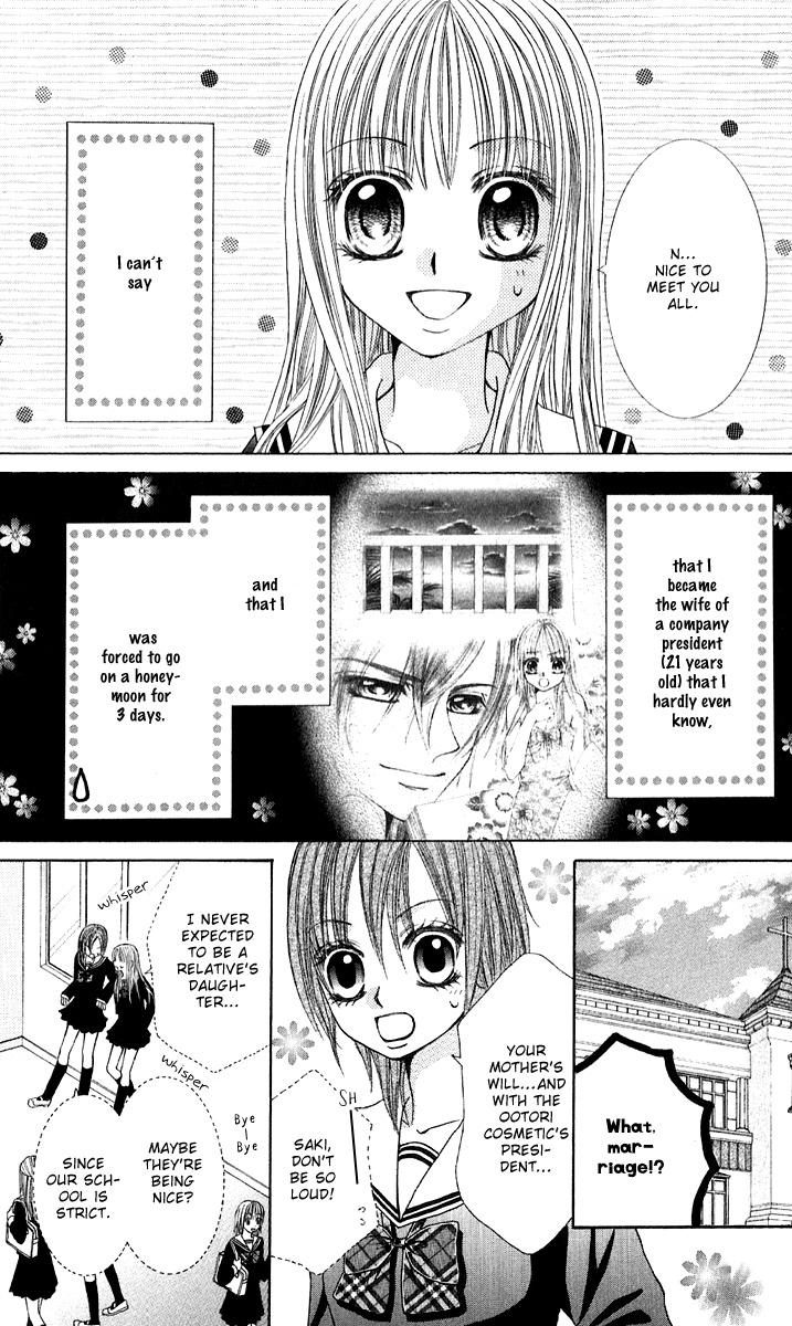 Hanayomesama Wa 16-Sai Chapter 3 page 3 - Chapter 3