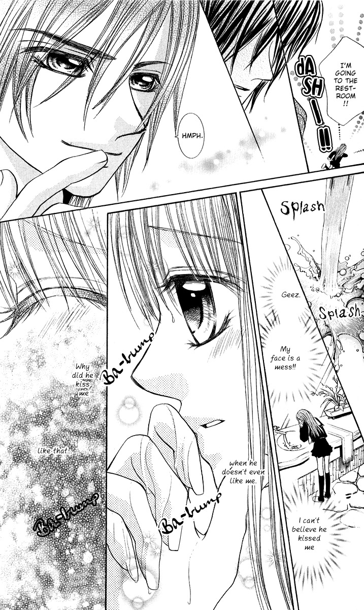 Hanayomesama Wa 16-Sai Chapter 3 page 30 - Chapter 3