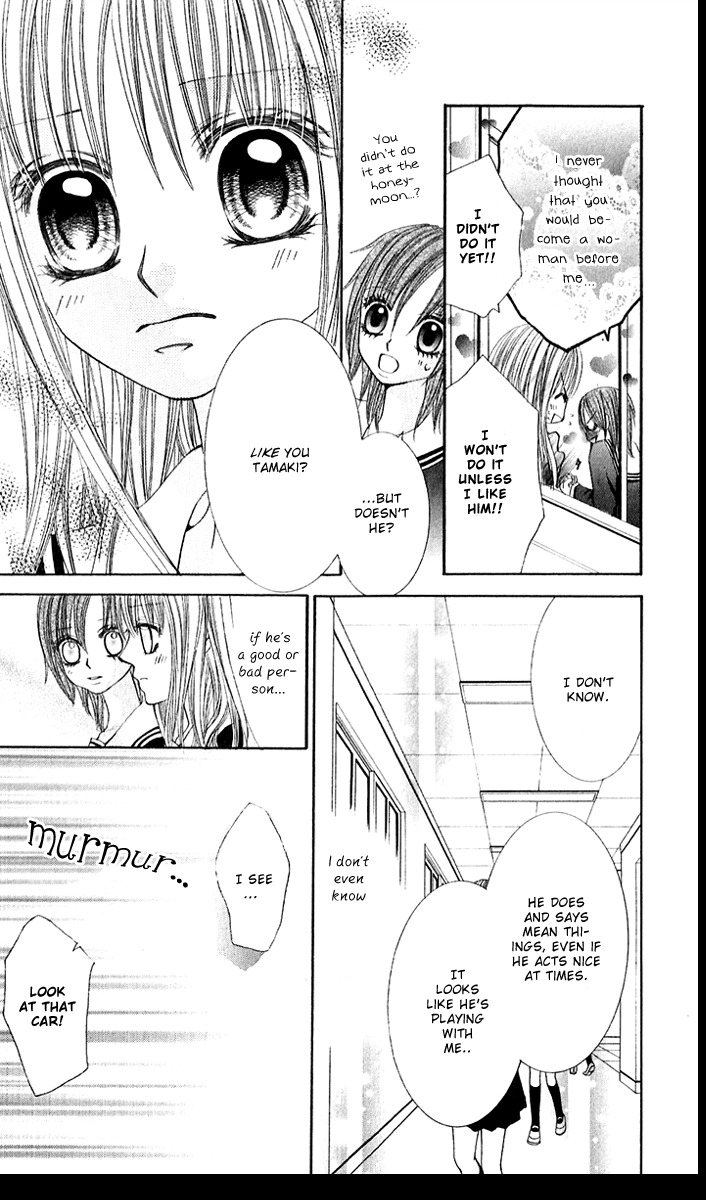 Hanayomesama Wa 16-Sai Chapter 3 page 4 - Chapter 3