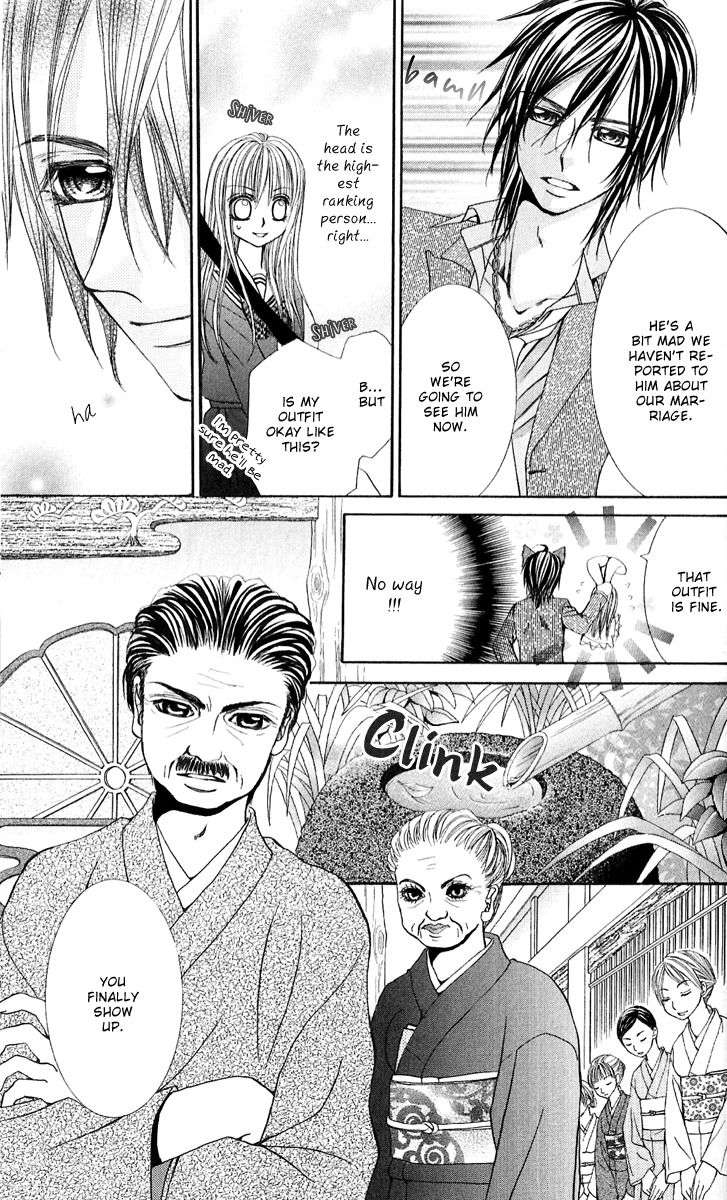 Hanayomesama Wa 16-Sai Chapter 3 page 9 - Chapter 3