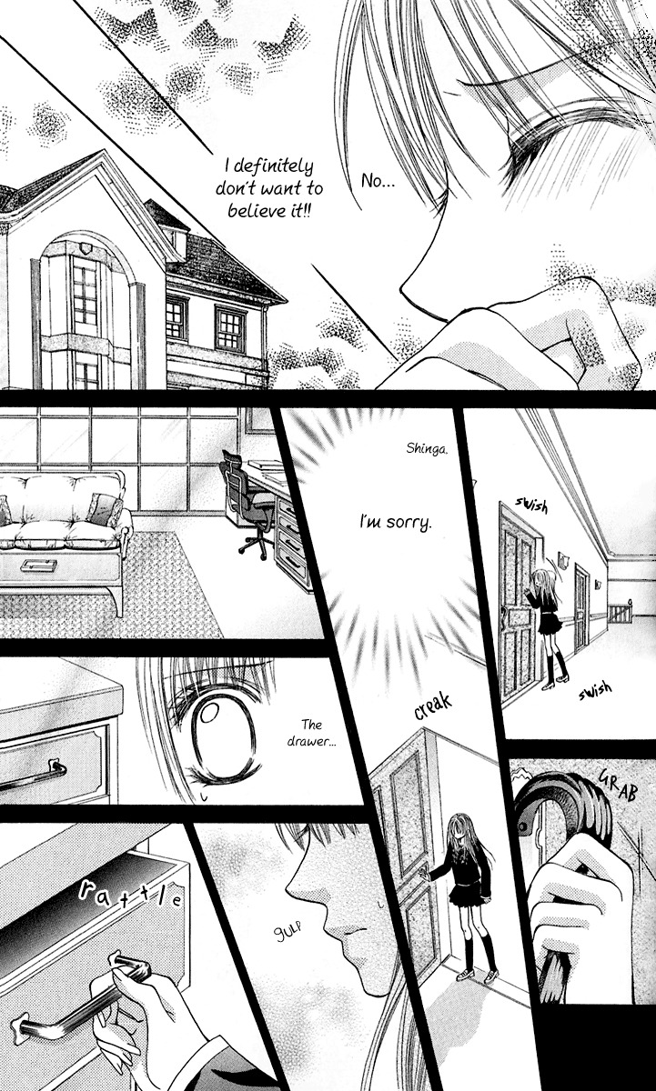 Hanayomesama Wa 16-Sai Chapter 4 page 13 - Chapter 4