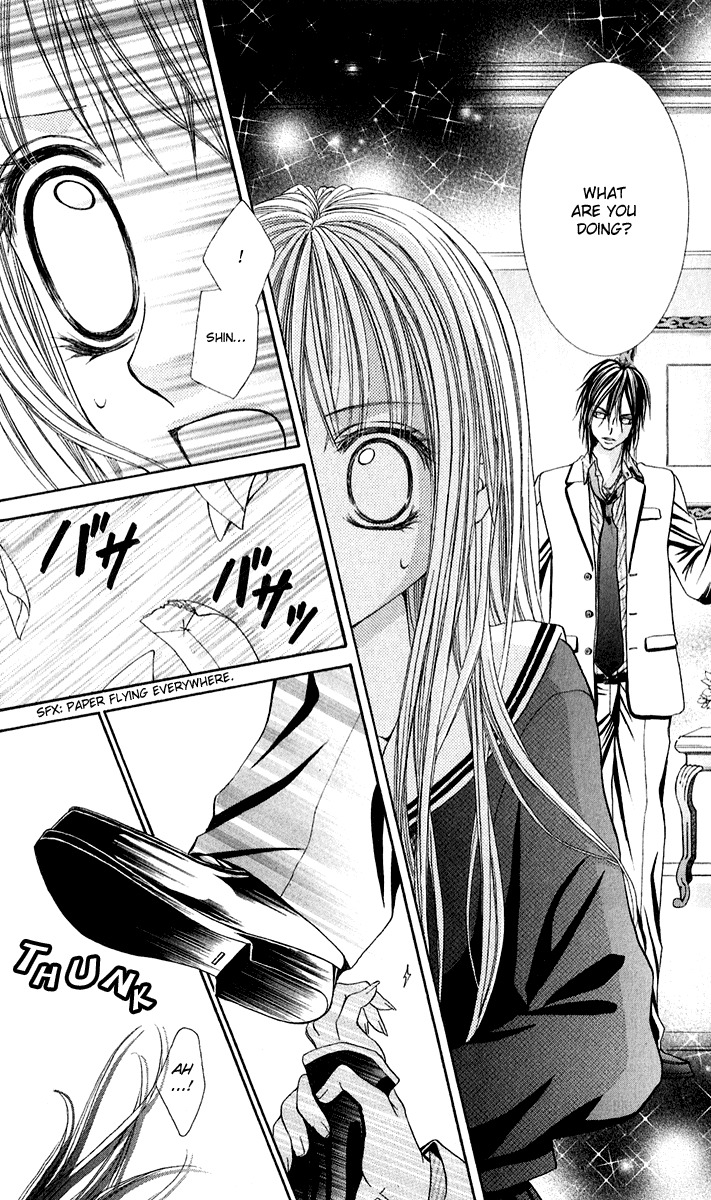 Hanayomesama Wa 16-Sai Chapter 4 page 14 - Chapter 4