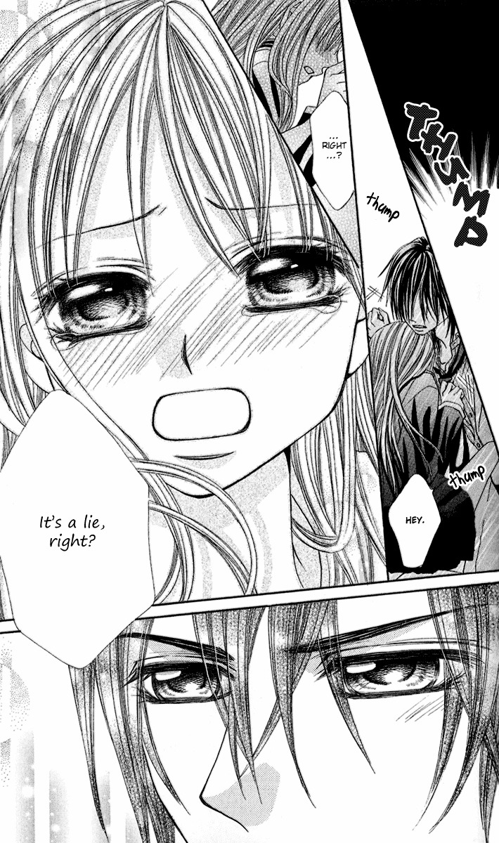 Hanayomesama Wa 16-Sai Chapter 4 page 19 - Chapter 4