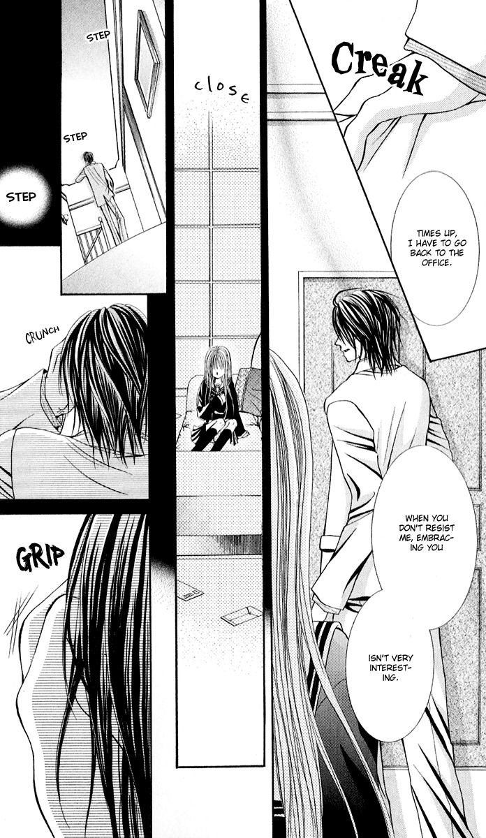 Hanayomesama Wa 16-Sai Chapter 4 page 27 - Chapter 4