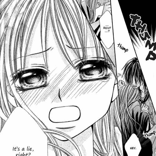 Hanayomesama Wa 16-Sai Chapter 4 cover