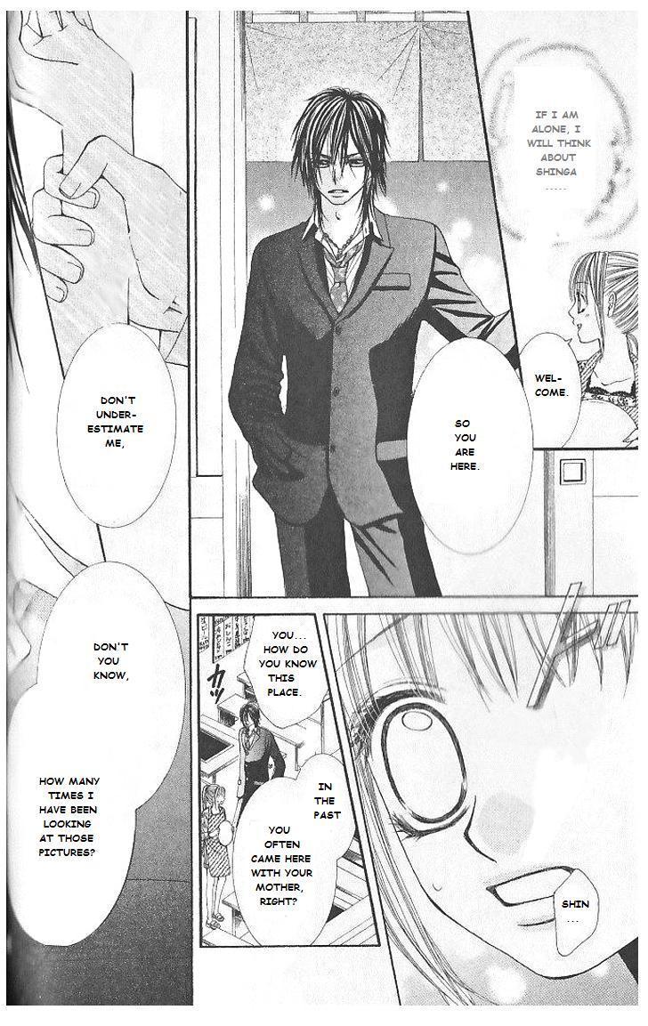 Hanayomesama Wa 16-Sai Chapter 5 page 10 - Chapter 5