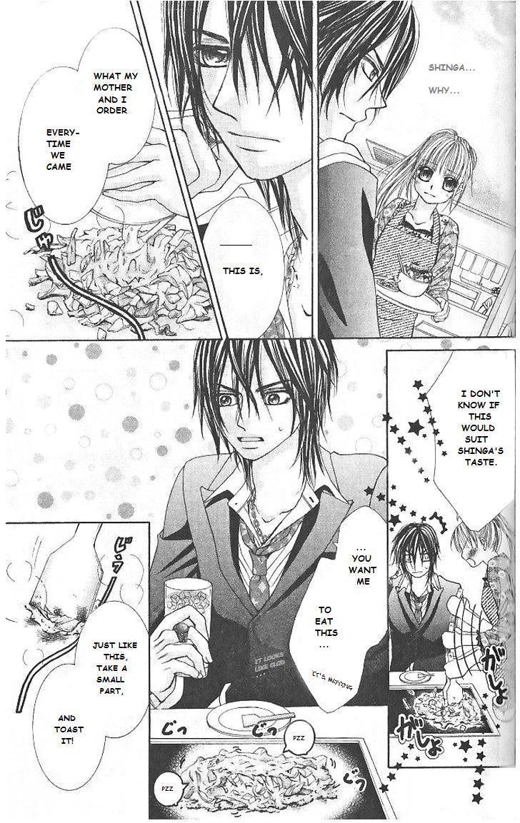 Hanayomesama Wa 16-Sai Chapter 5 page 13 - Chapter 5