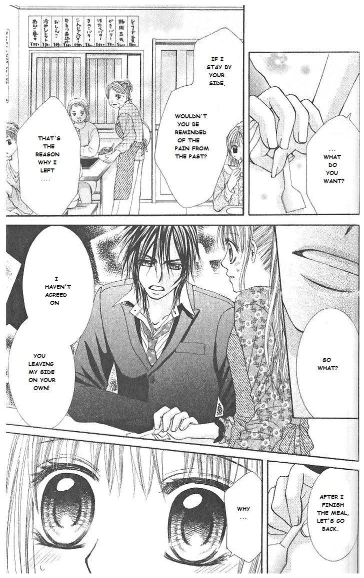 Hanayomesama Wa 16-Sai Chapter 5 page 15 - Chapter 5