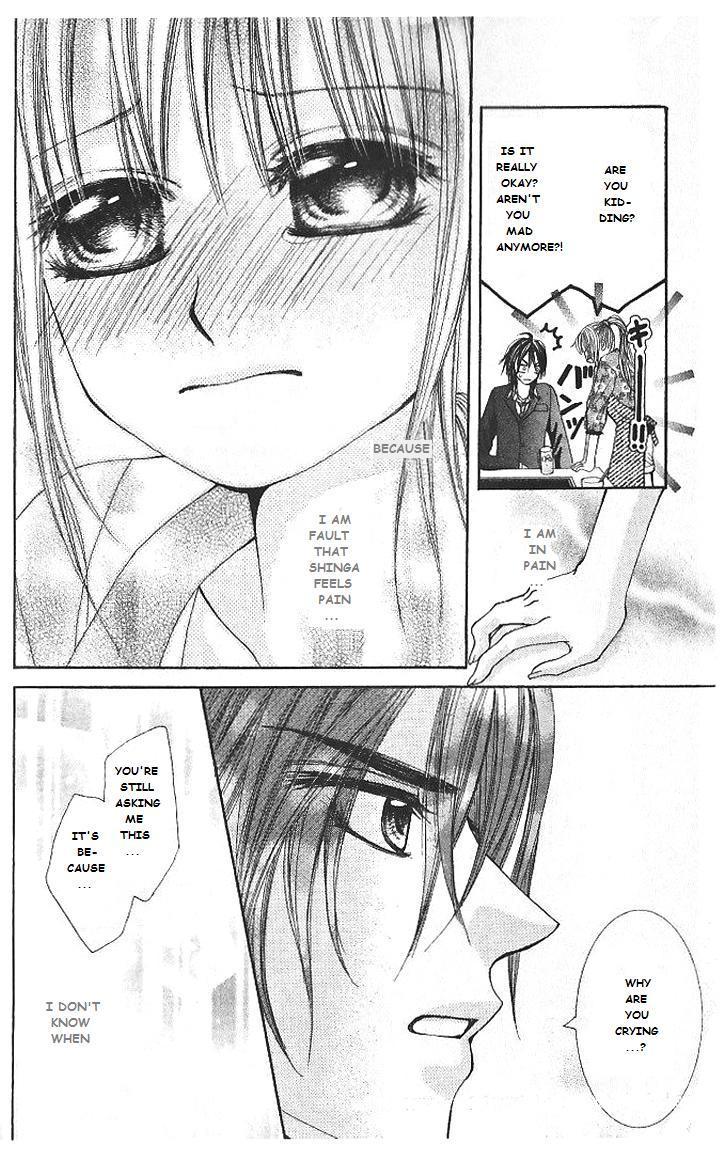 Hanayomesama Wa 16-Sai Chapter 5 page 16 - Chapter 5