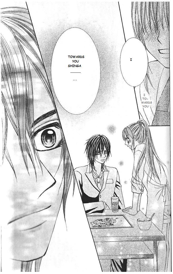 Hanayomesama Wa 16-Sai Chapter 5 page 17 - Chapter 5