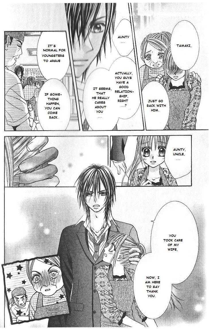 Hanayomesama Wa 16-Sai Chapter 5 page 18 - Chapter 5