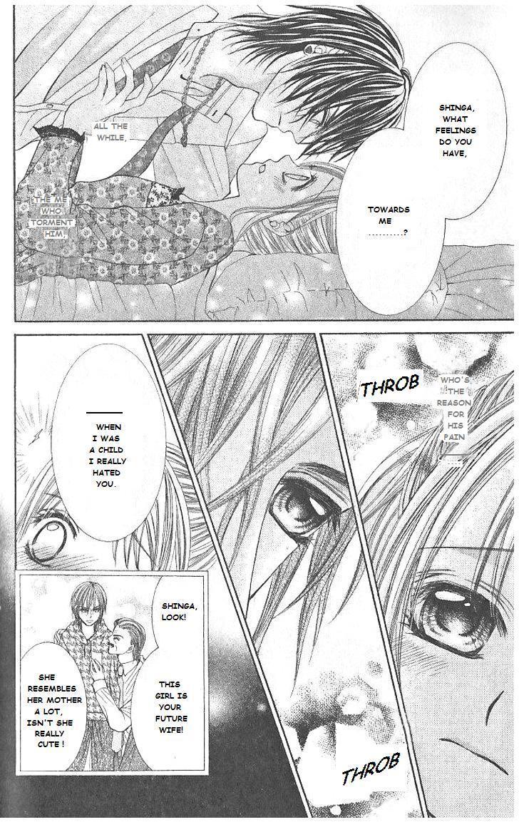 Hanayomesama Wa 16-Sai Chapter 5 page 22 - Chapter 5