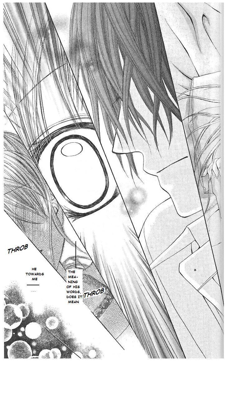 Hanayomesama Wa 16-Sai Chapter 5 page 25 - Chapter 5
