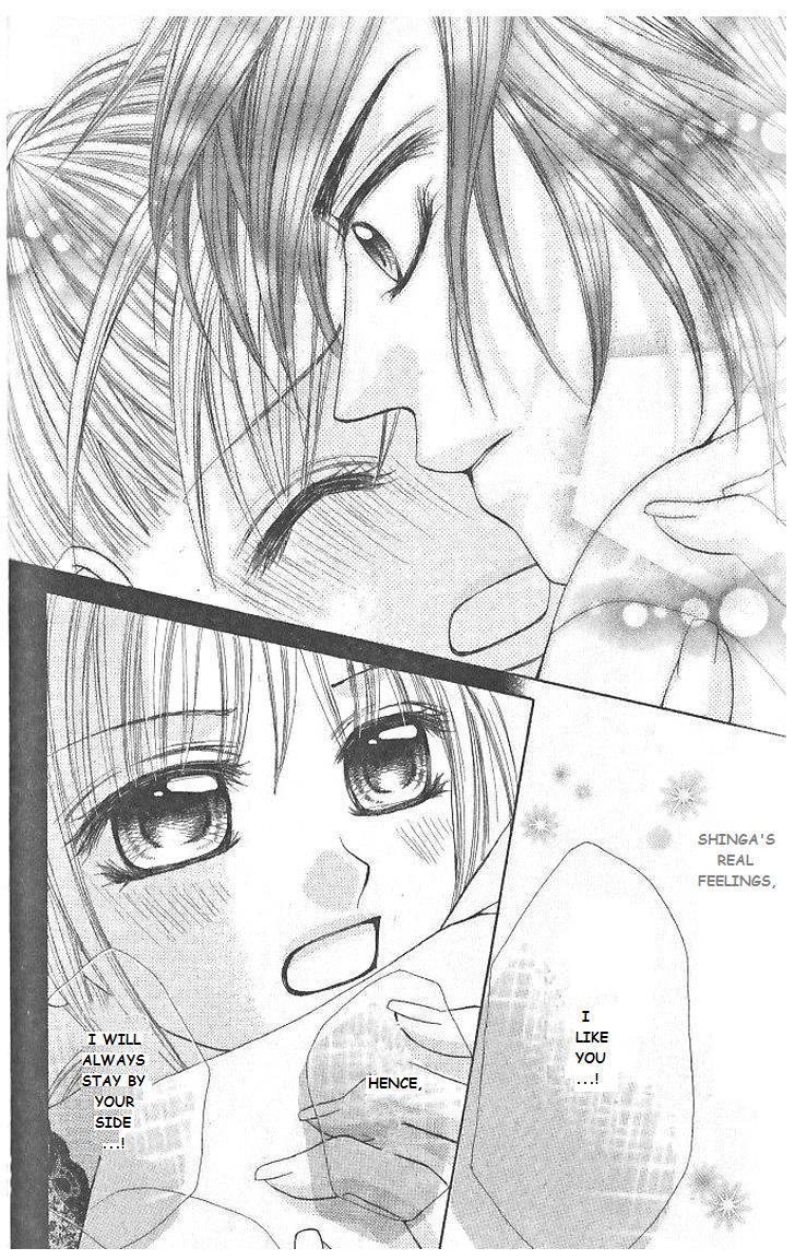 Hanayomesama Wa 16-Sai Chapter 5 page 26 - Chapter 5