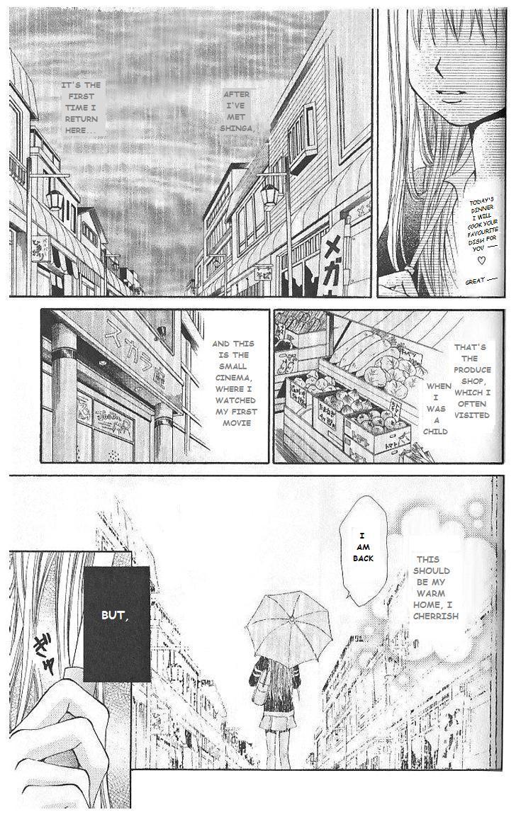 Hanayomesama Wa 16-Sai Chapter 5 page 3 - Chapter 5