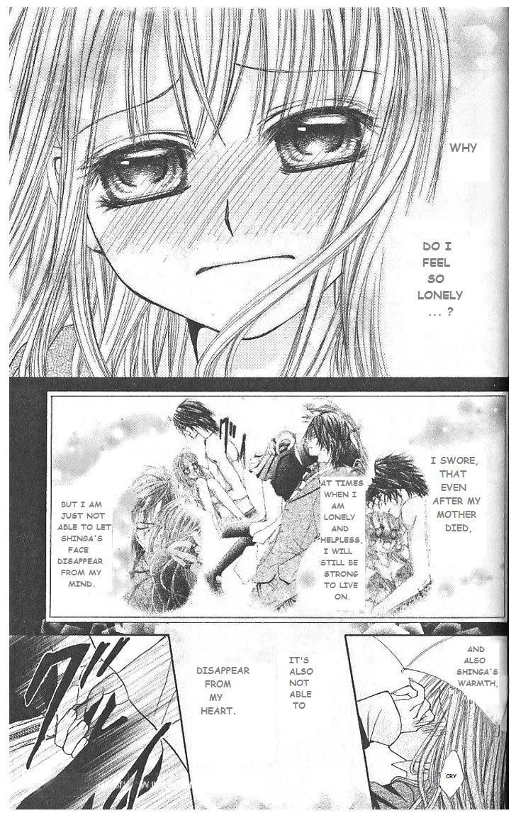 Hanayomesama Wa 16-Sai Chapter 5 page 5 - Chapter 5