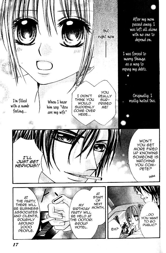 Hanayomesama Wa 16-Sai Chapter 6 page 14 - Chapter 6