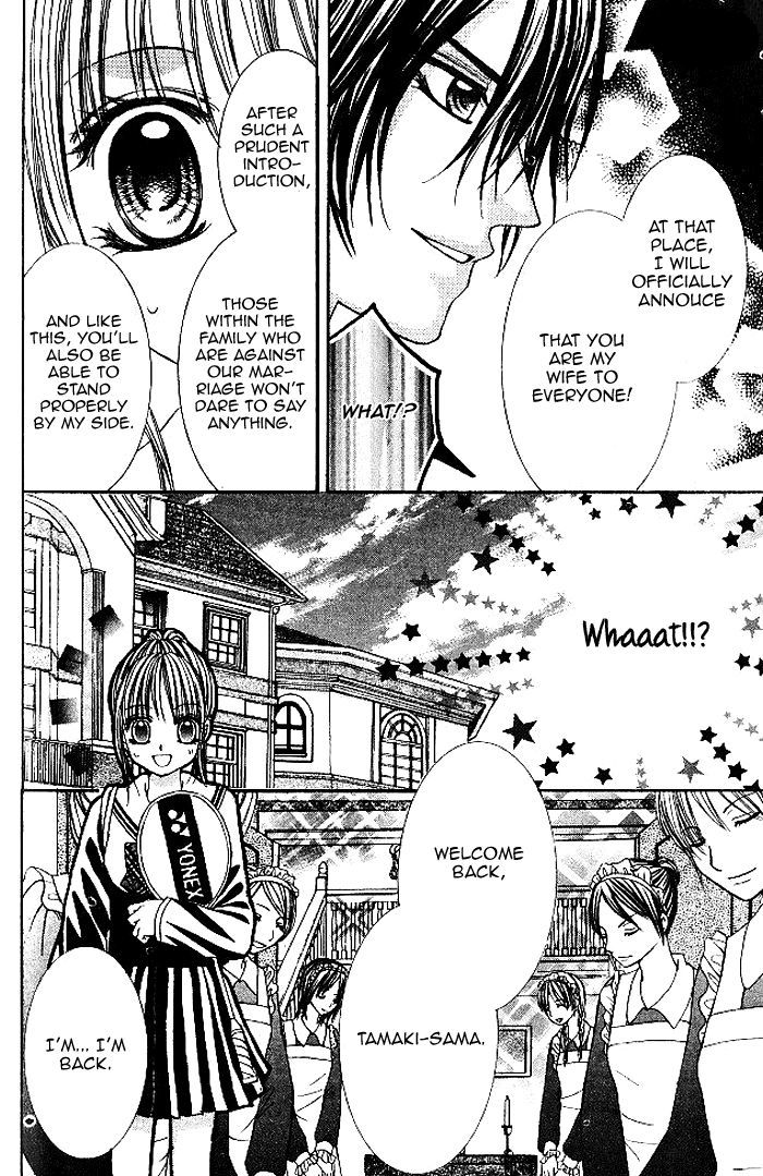 Hanayomesama Wa 16-Sai Chapter 6 page 15 - Chapter 6