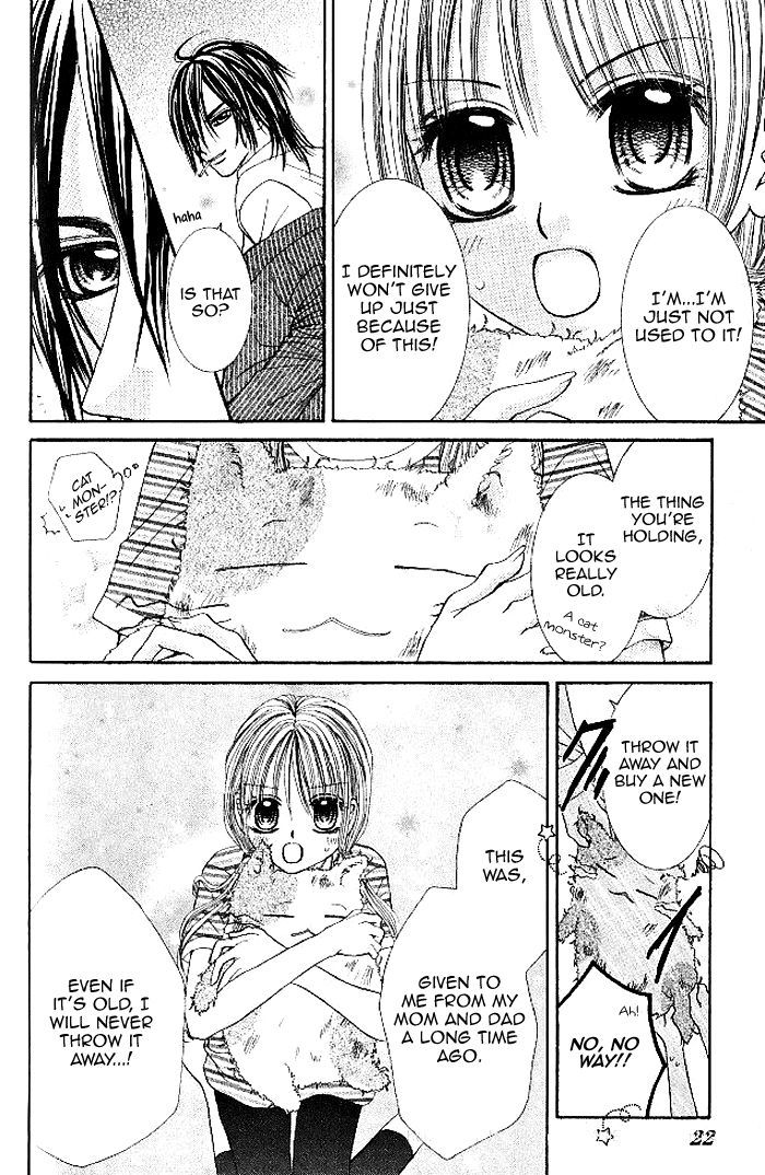 Hanayomesama Wa 16-Sai Chapter 6 page 19 - Chapter 6