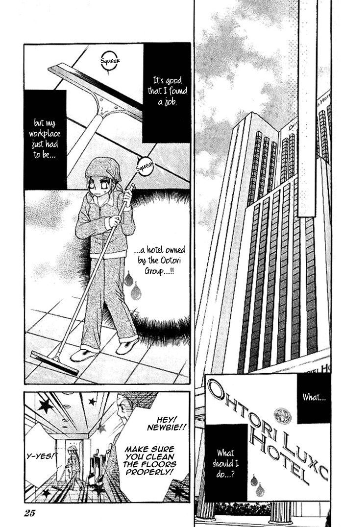 Hanayomesama Wa 16-Sai Chapter 6 page 22 - Chapter 6