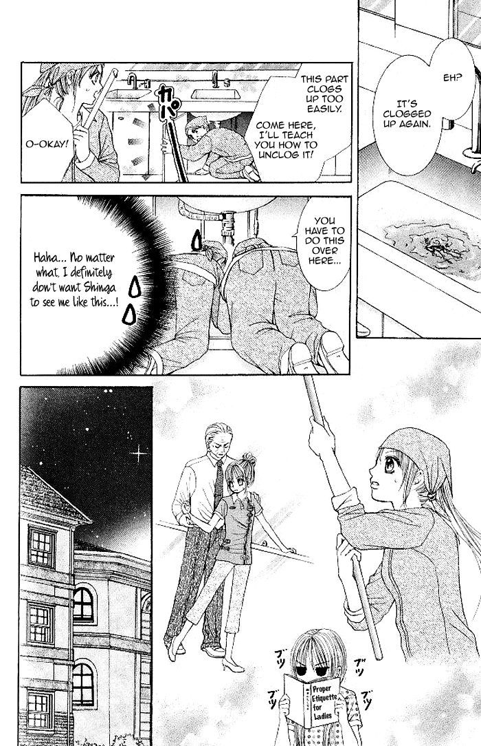 Hanayomesama Wa 16-Sai Chapter 6 page 23 - Chapter 6
