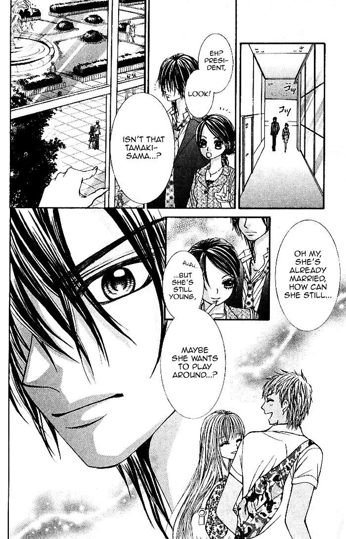 Hanayomesama Wa 16-Sai Chapter 6 page 27 - Chapter 6