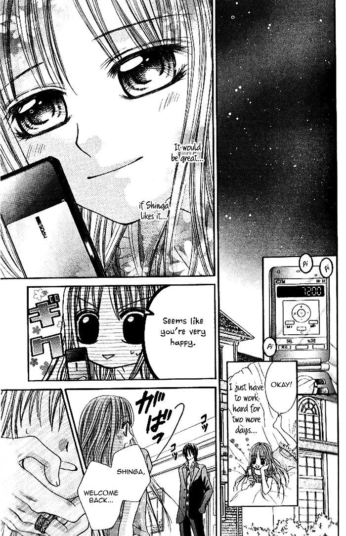 Hanayomesama Wa 16-Sai Chapter 6 page 28 - Chapter 6