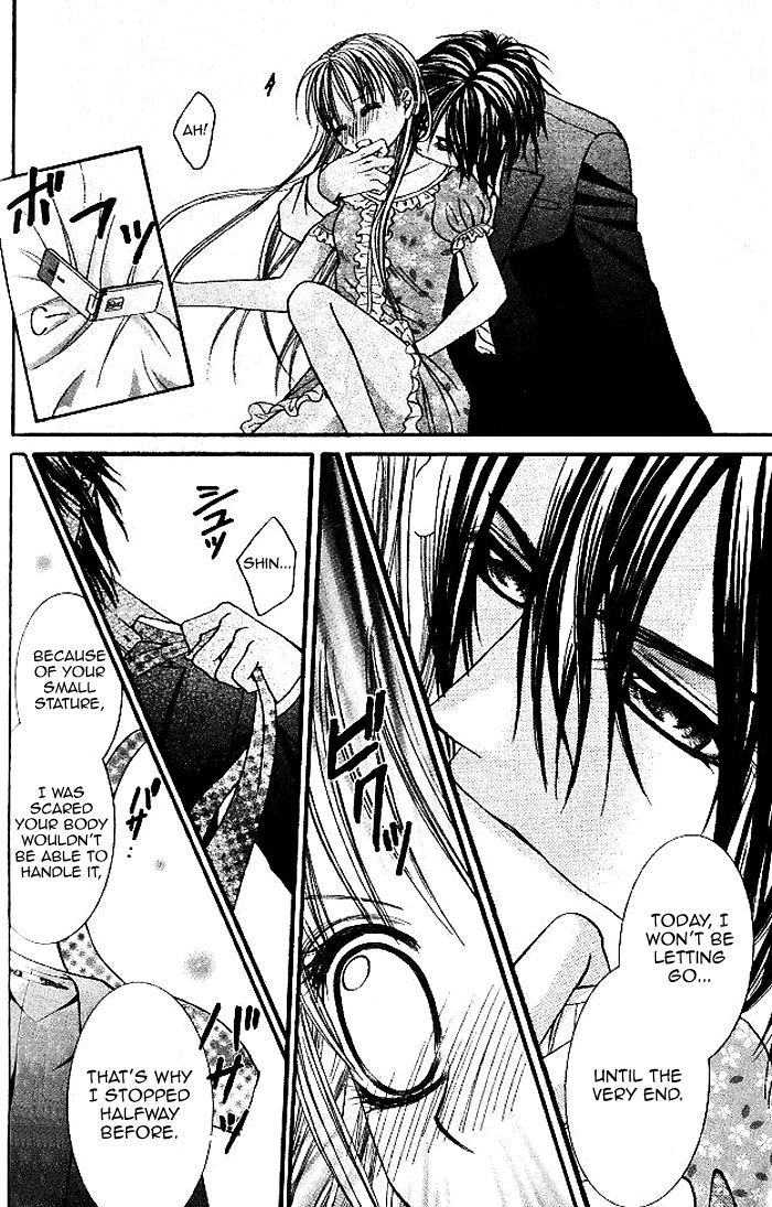 Hanayomesama Wa 16-Sai Chapter 6 page 29 - Chapter 6