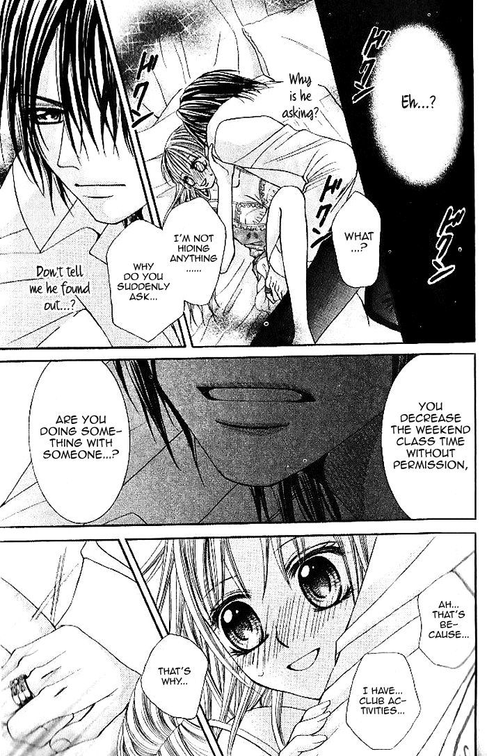 Hanayomesama Wa 16-Sai Chapter 6 page 32 - Chapter 6