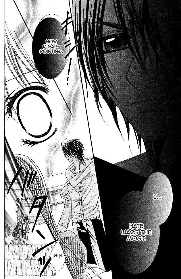 Hanayomesama Wa 16-Sai Chapter 6 page 33 - Chapter 6