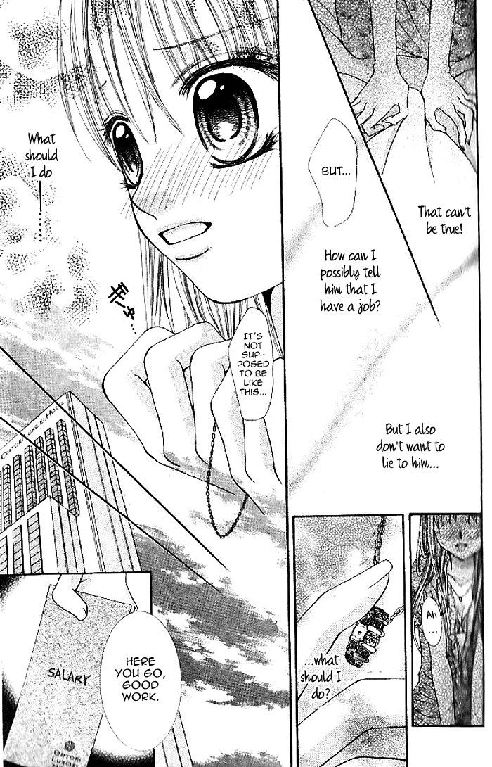 Hanayomesama Wa 16-Sai Chapter 6 page 34 - Chapter 6