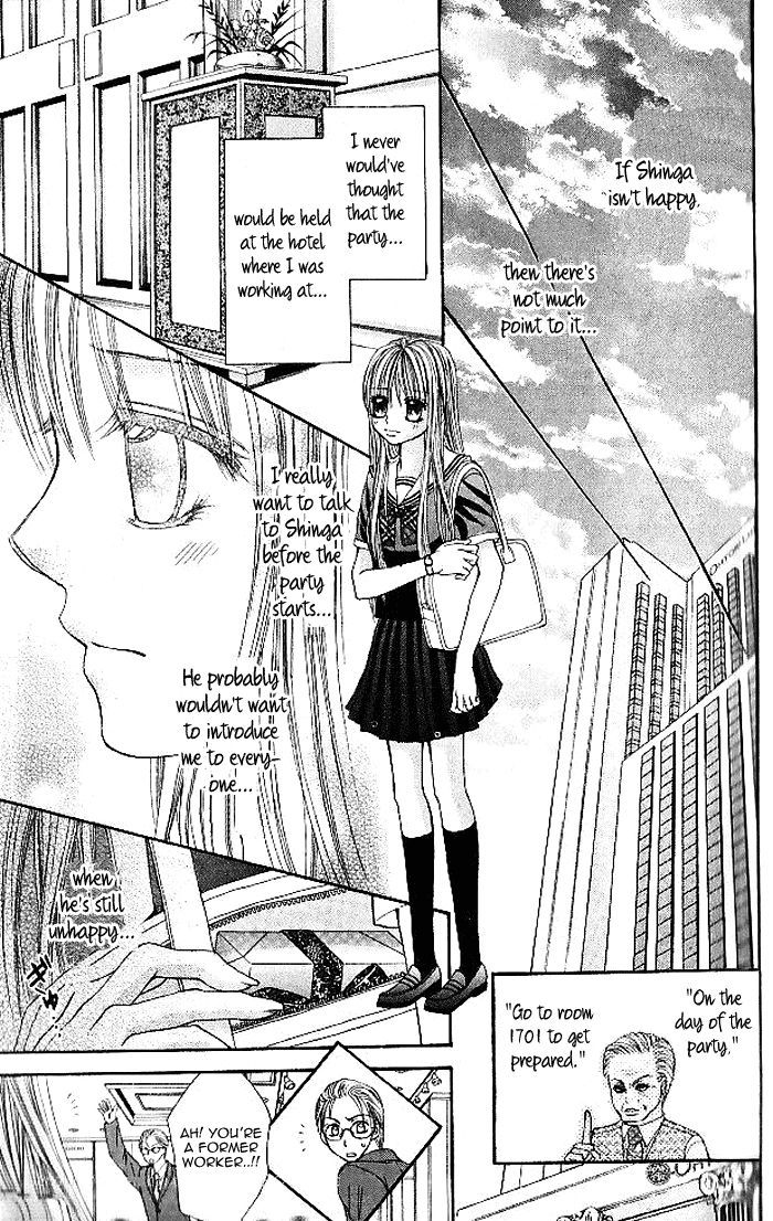 Hanayomesama Wa 16-Sai Chapter 6 page 36 - Chapter 6