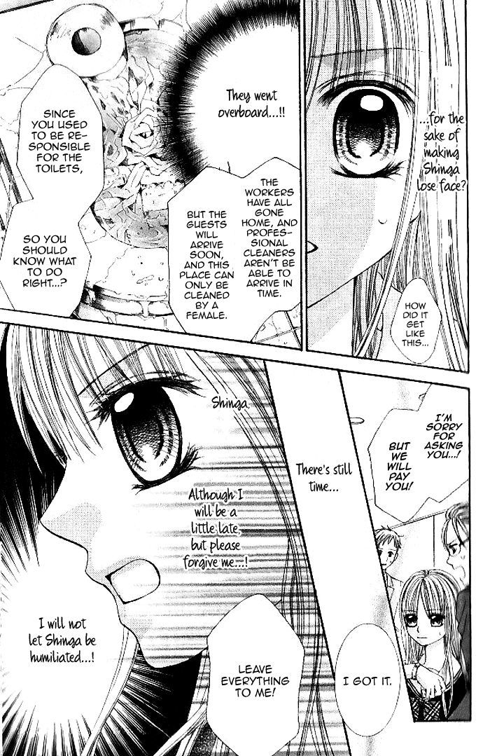 Hanayomesama Wa 16-Sai Chapter 6 page 38 - Chapter 6