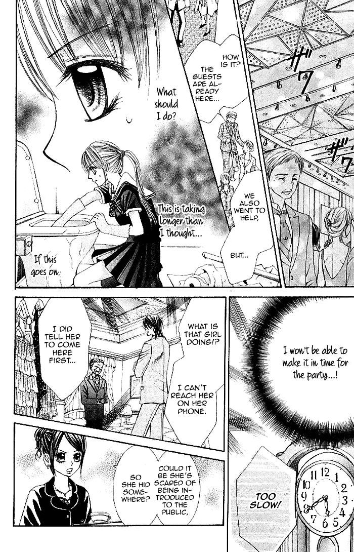 Hanayomesama Wa 16-Sai Chapter 6 page 39 - Chapter 6