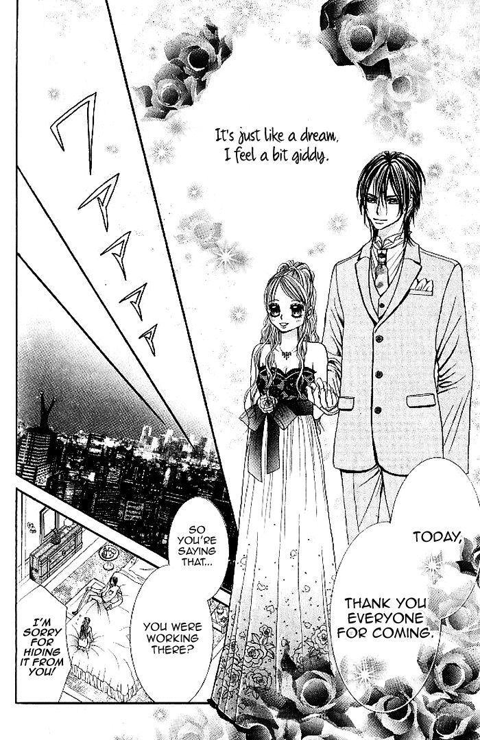 Hanayomesama Wa 16-Sai Chapter 6 page 49 - Chapter 6