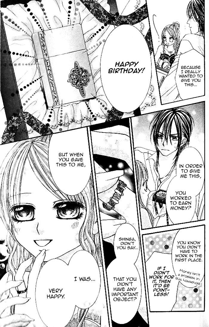 Hanayomesama Wa 16-Sai Chapter 6 page 50 - Chapter 6